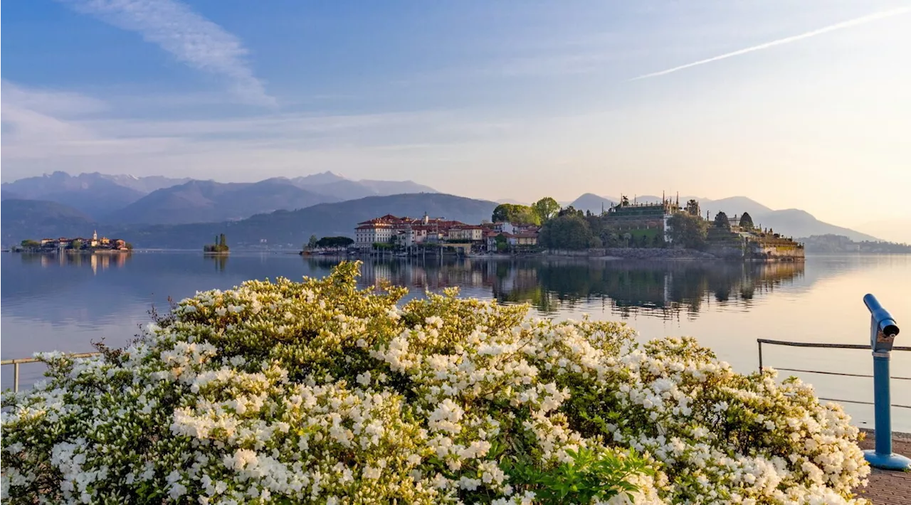 Primavera nell'Alto Piemonte: natura intatta e acque cristalline