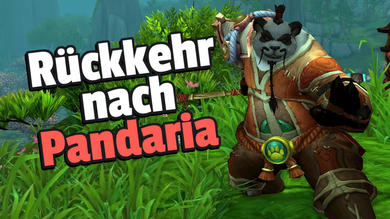 WoW Remix: Mists of Pandaria startet – Alles, was ihr wissen müsst