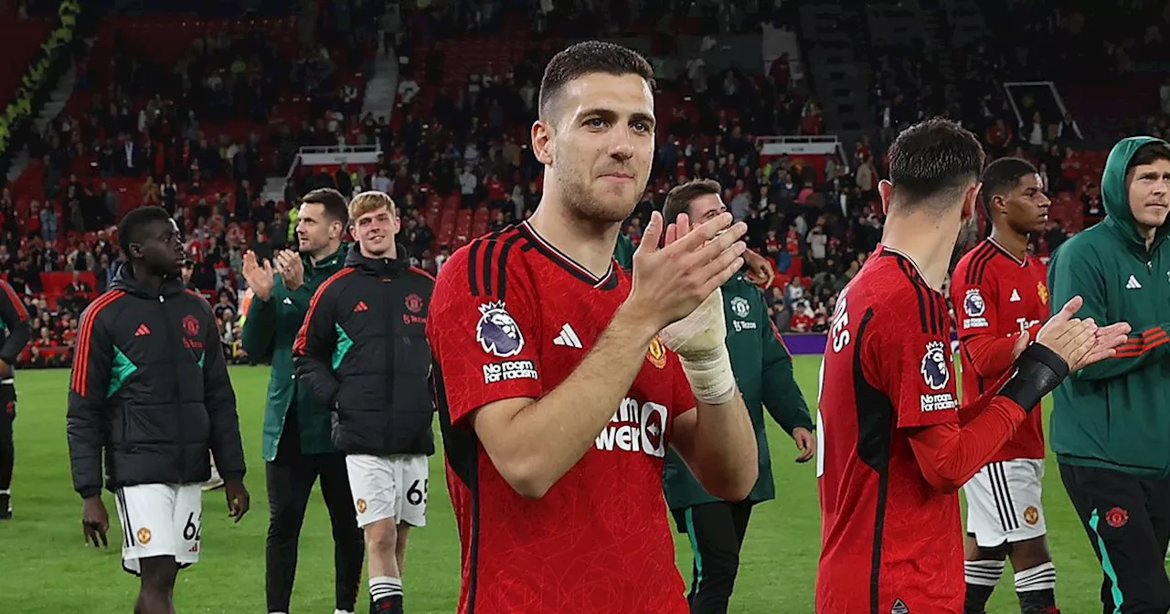 Dalot names the Manchester United manager he felt 'hopeless' playing for