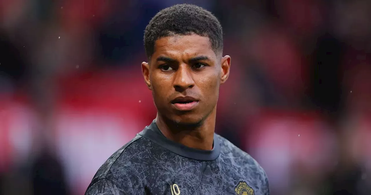 Erik ten Hag breaks silence on Marcus Rashford row with Man United fan