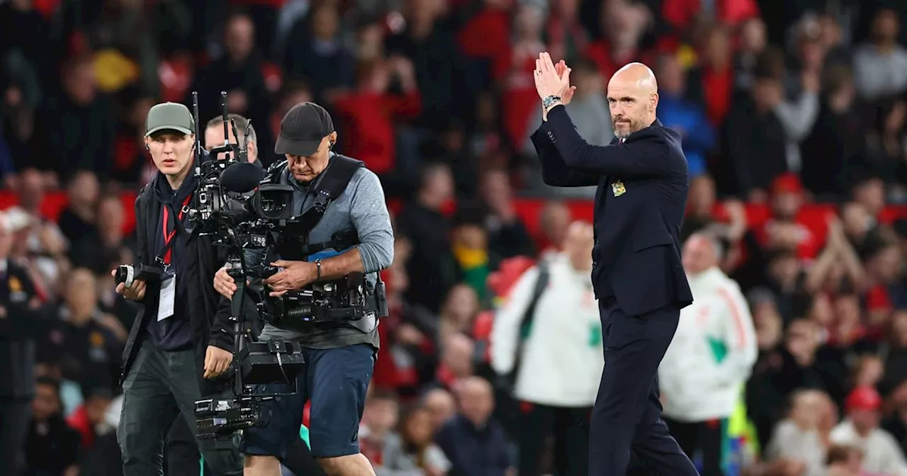 I spotted Ten Hag's subtle Sir Jim Ratcliffe message that may save Man Utd job