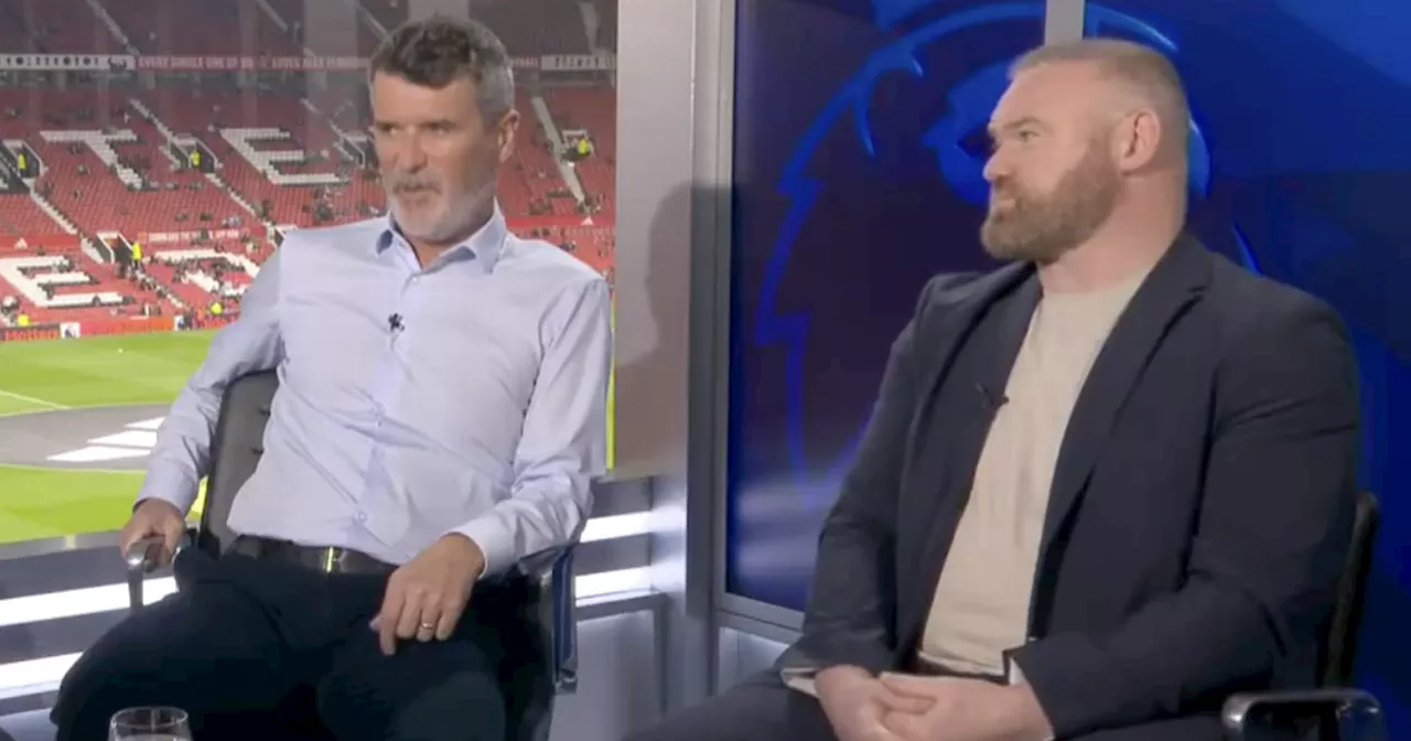 Keane and Rooney question absent Man United star