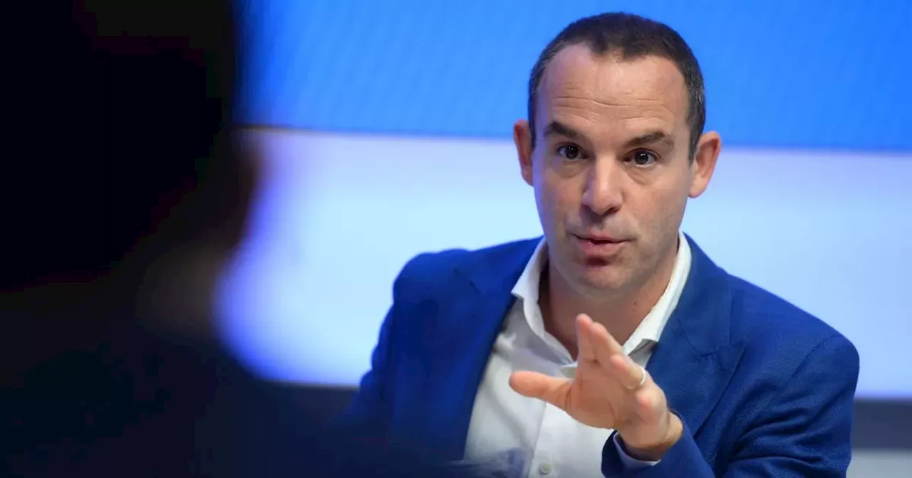 Martin Lewis shares first and second rule of MoneySaving Club