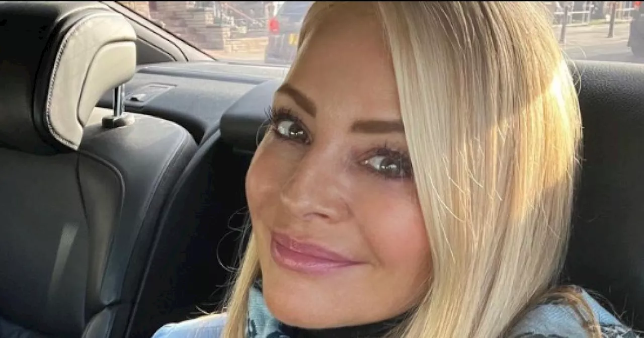 Tess Daly gets same message as she's seen with late co-star after huge news