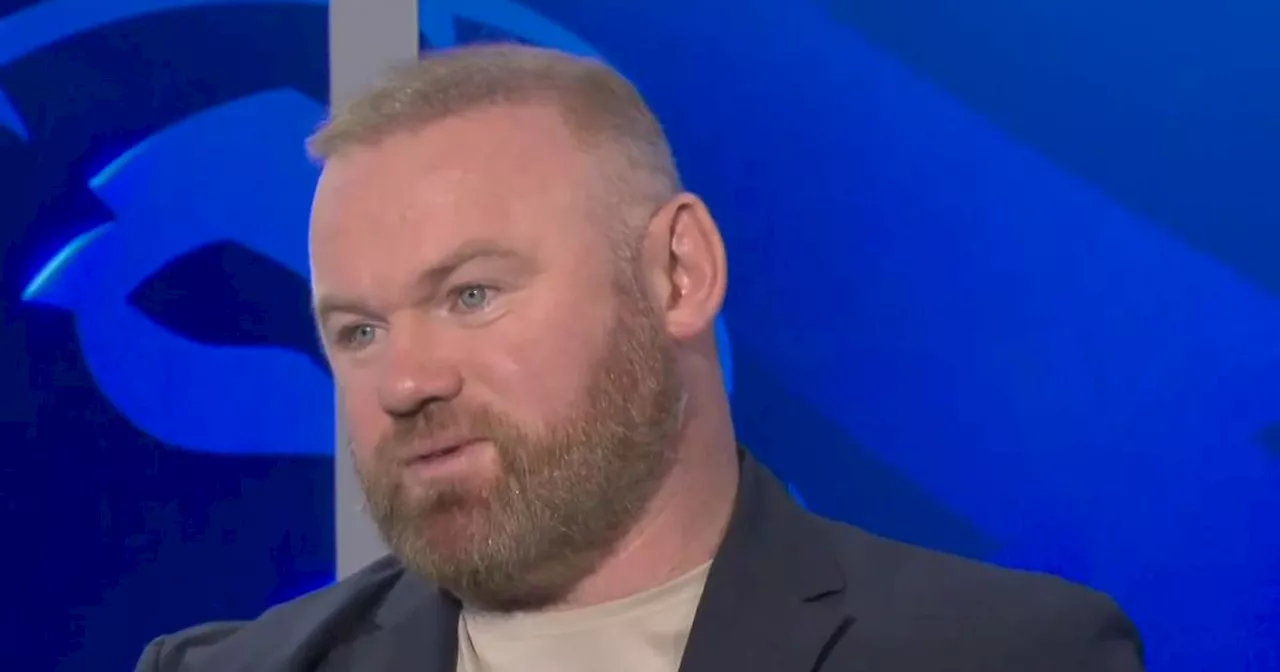  Wayne Rooney sends brutal Man Utd squad verdict to Erik ten Hag