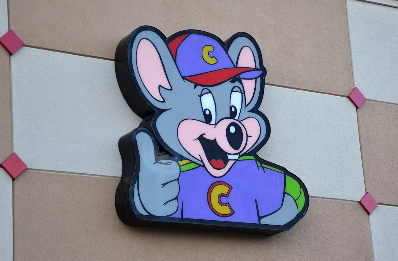 Chuck E Cheese’s se luce con experiencia a menor