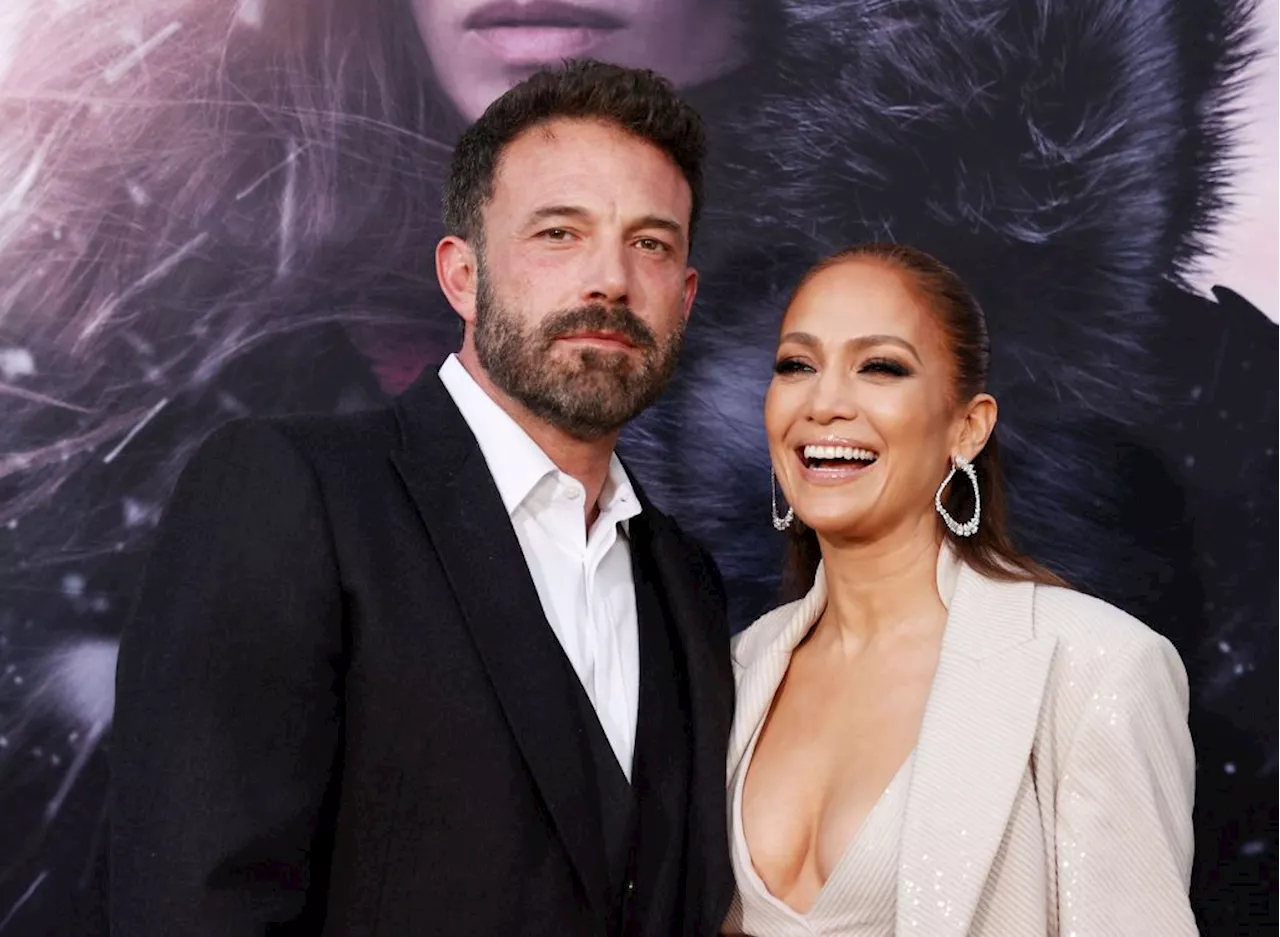 Ben Affleck living separately from Jennifer Lopez amid split rumors: report