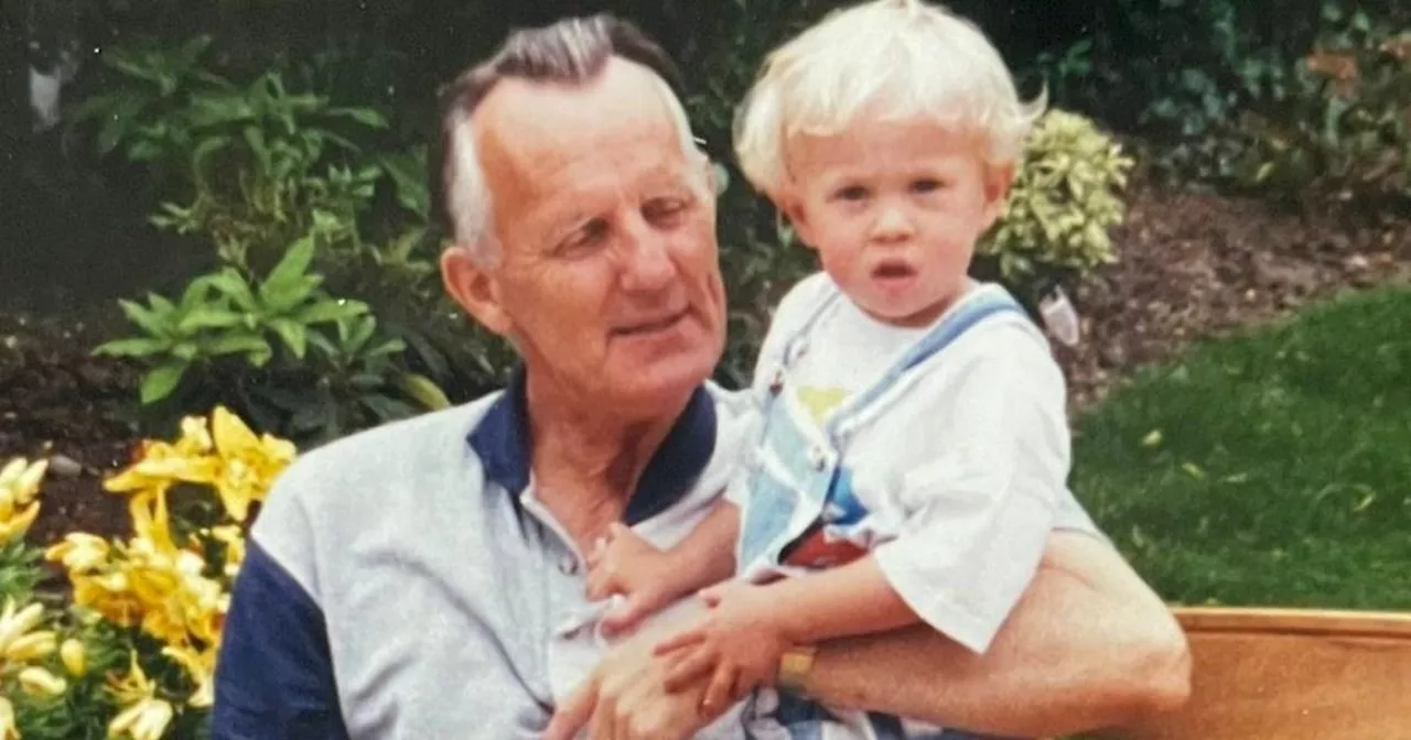 Losing both grandads to suicide was like a bomb going off in my family