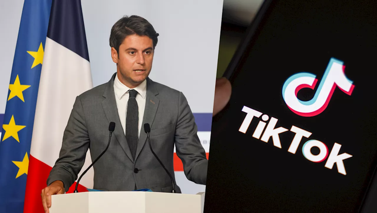 Émeutes en Nouvelle-Calédonie : comment le gouvernement peut-il bloquer TikTok et pourquoi la mesure interroge