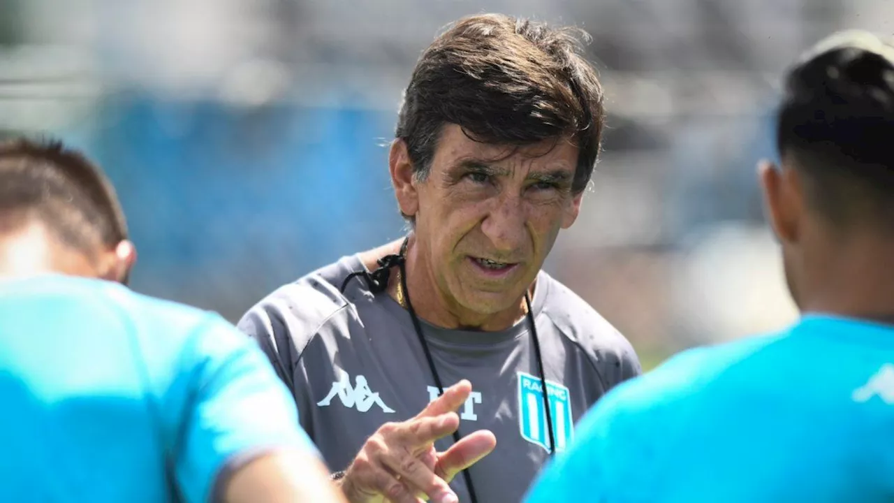 El probable 11 de Racing para enfrentar a Coquimbo Unido por Copa Sudamericana