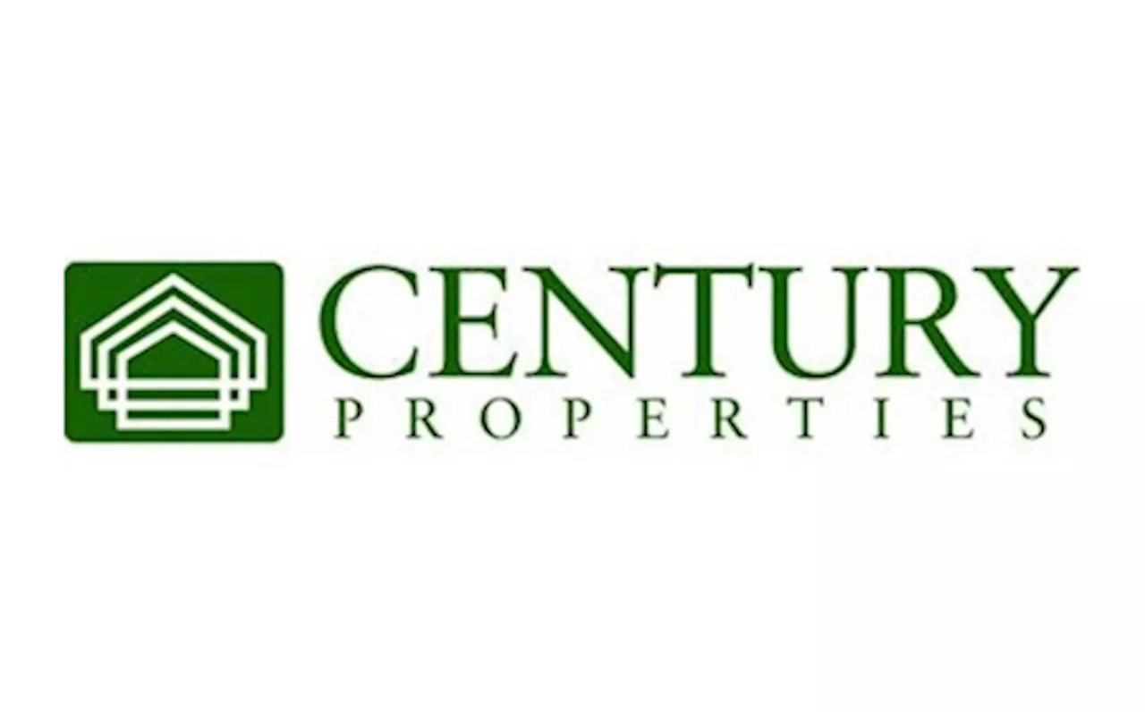 Century Properties’ net income climbed 35% to P410m in Q1