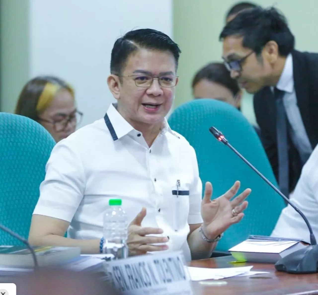 Escudero blames DOE, ERC for failing to prevent exorbitant power rates