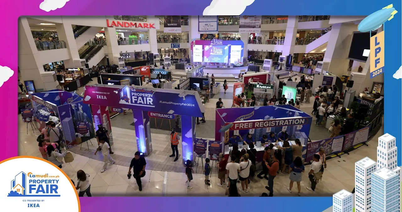 Lamudi Brings Filipinos Closer to Home Ownership, Takes Property Fair to Cebu Soon