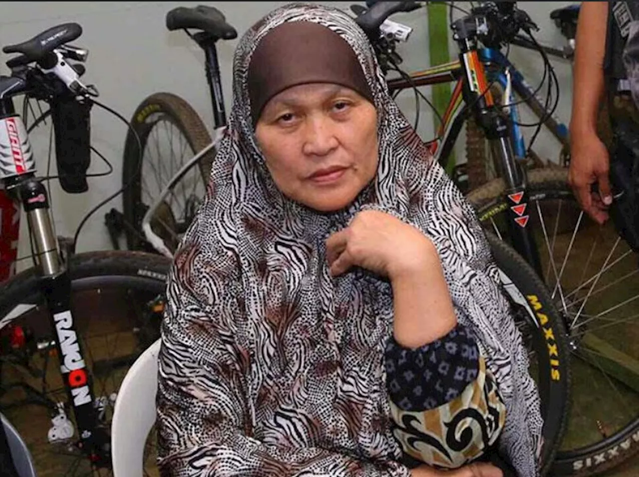 Maute matriarch found guilty for terrorism financing, sentenced to 40-year prison term