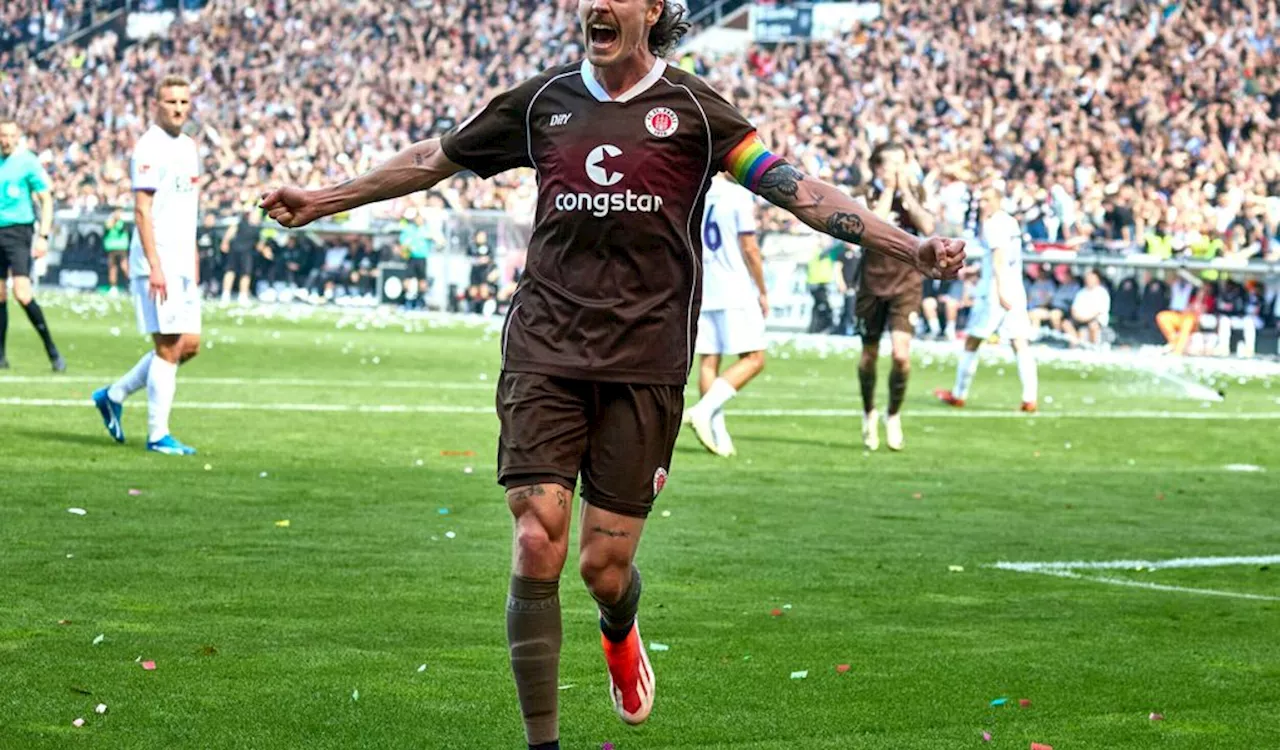 Premiere von Puma steht bevor: Wann gibt es das neue St. Pauli-Trikot?