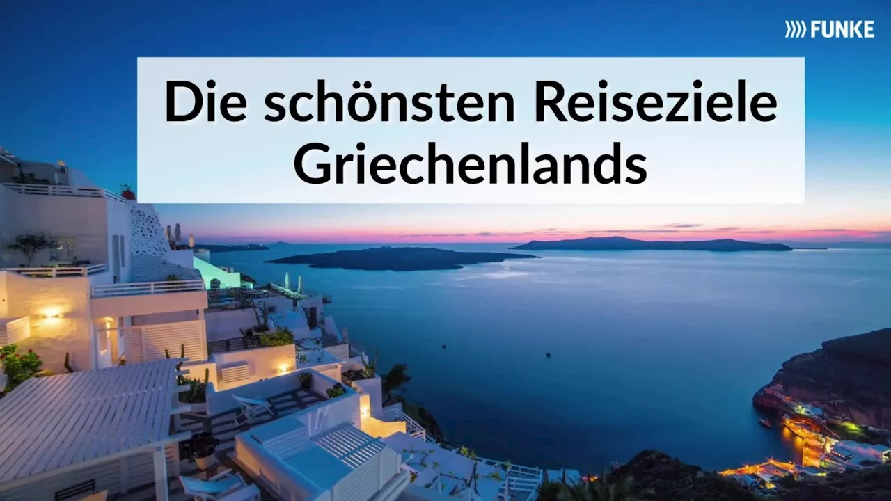 Urlaub in Griechenland: Besuchsverbot von Schiffswrack verlängert