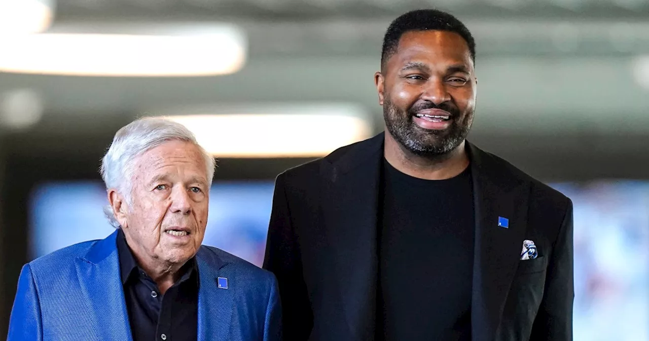 Why Patriots coach Jerod Mayo is a huge hire for the NFL — and Boston