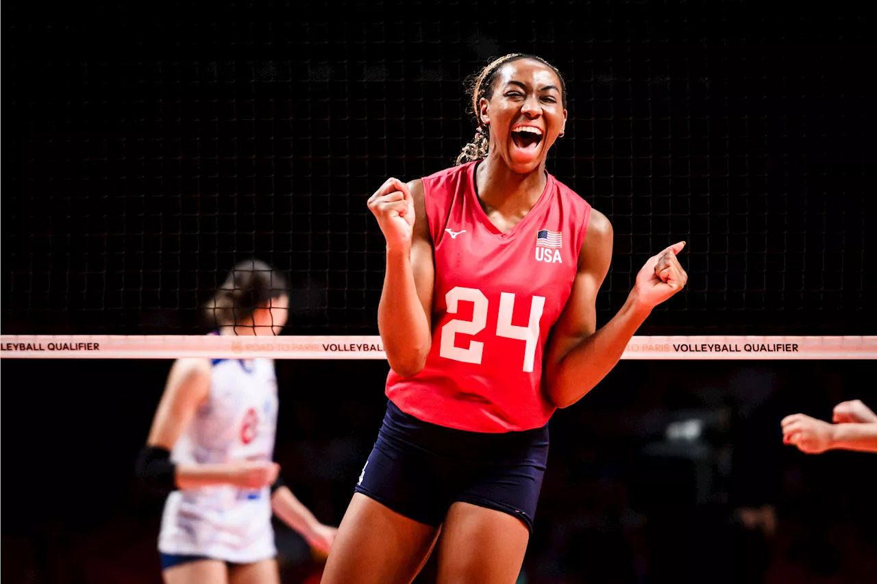 North Texans headline USA women's volleyball tournament in Arlington