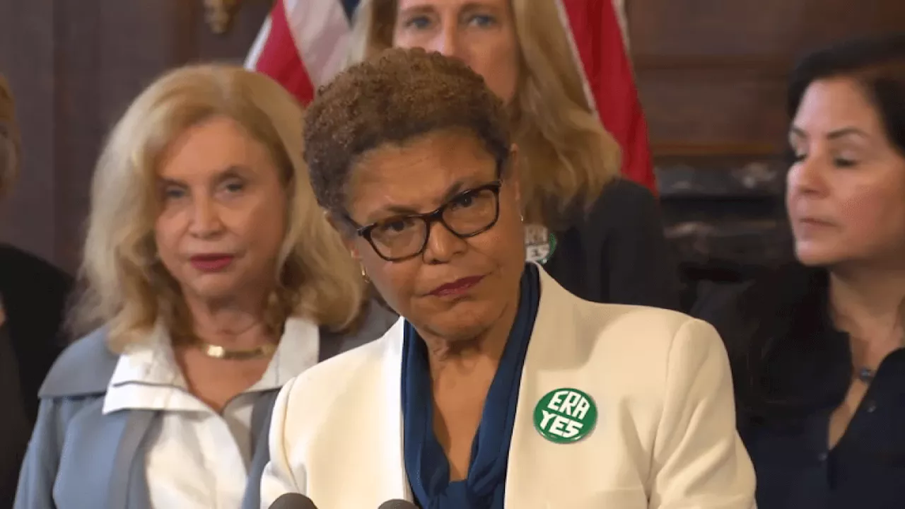 Mayor Karen Bass no longer thinks LA Metro is safe amid recent attacks