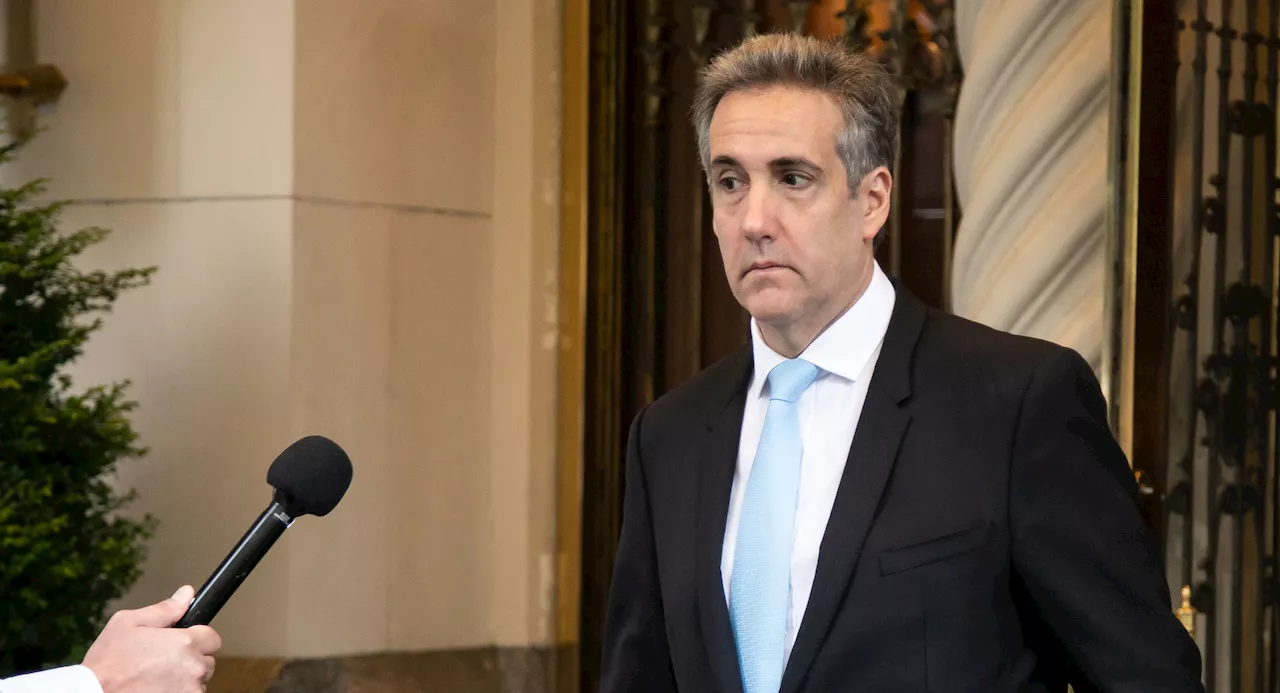 Trump hush money trial: Michael Cohen returns to witness stand for 3rd day of testimony