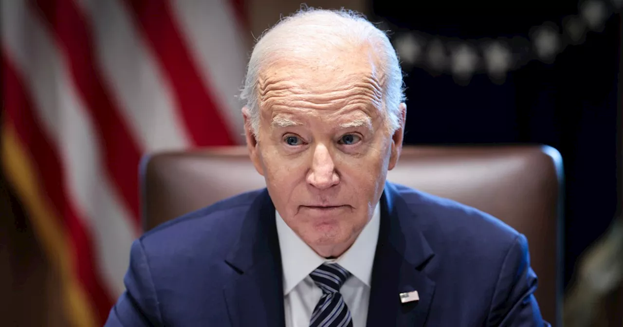 Biden asserts executive privilege in Robert Hur's classified documents probe