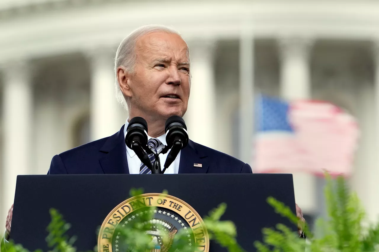 President Biden asserts executive privilege to deny House GOP access to his special counsel interview audio