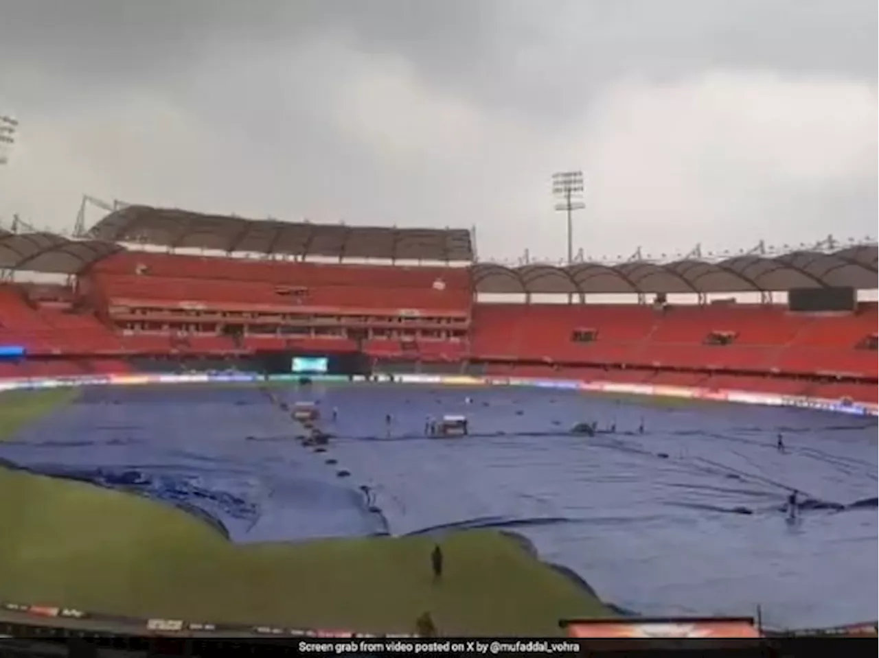 SRH vs GT LIVE Score, IPL 2024: अगर इतने बजे तक शुरू नहीं हुआ मैच तो हो जाएगा रद्द, RCB, CSK पर पड़ेगा ये असर