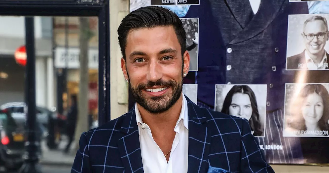 Giovanni Pernice 'quits' Strictly Come Dancing – after Amanda Abbington row