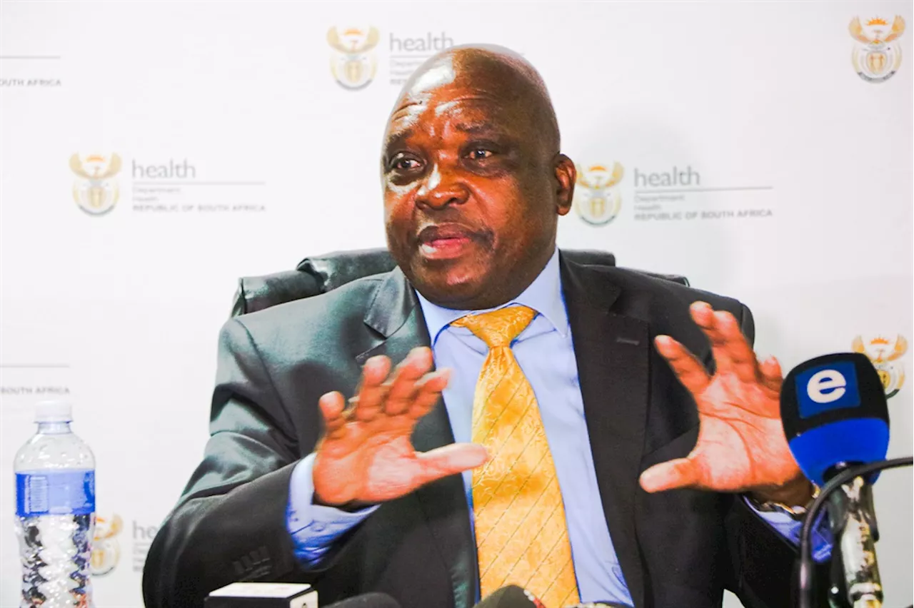 'Don't listen to the doomsayers,' Joe Phaahla urges healthcare workers as he defends the NHI