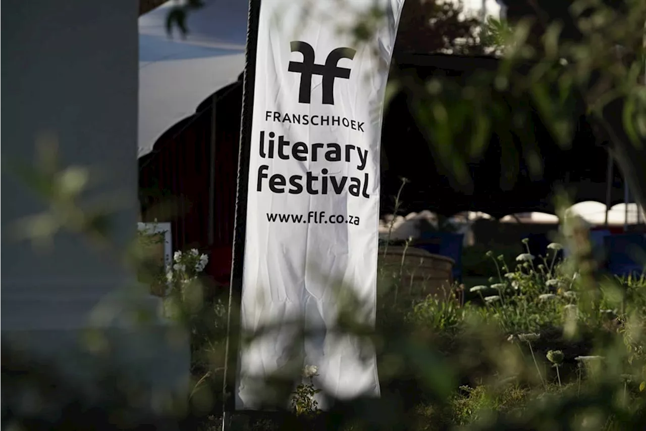 'Event of the year': Franschhoek buzzing ahead of literary festival