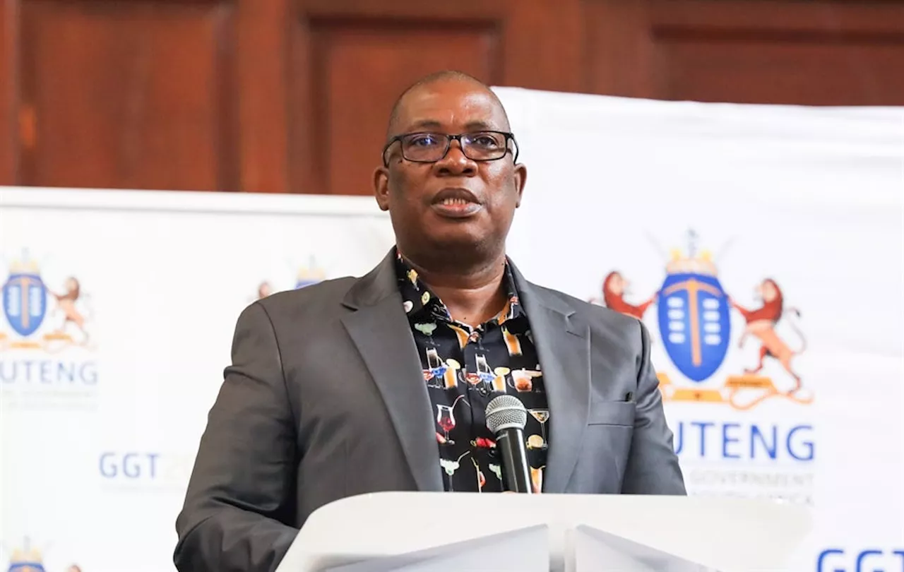 Lesufi to the fore (just like last year), to address Gauteng social development funding crisis