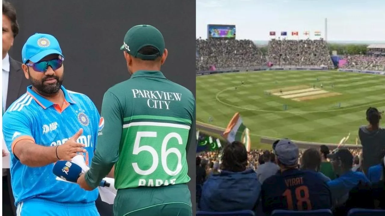 T20 World Cup 2024 :न्यूयॉर्क के इस स्टेडियम में होगा भारत-पाकिस्तान मैच, ICC ने शेयर की बड़ी अपडेट