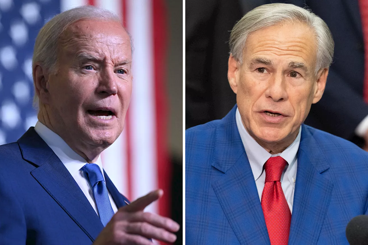 Greg Abbott Calls on Joe Biden for Help Amid Texas Storms