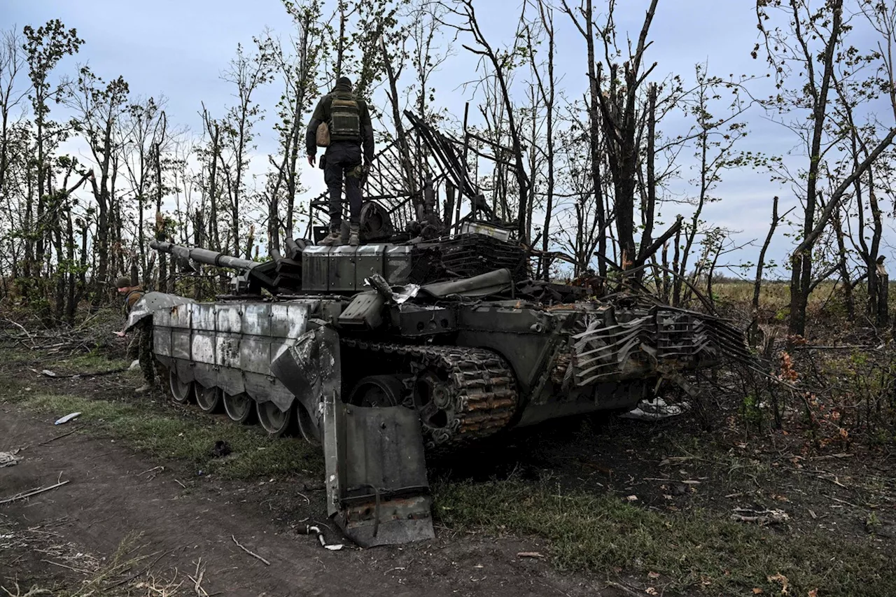 Russia On Course To Set Grim Record: Kyiv