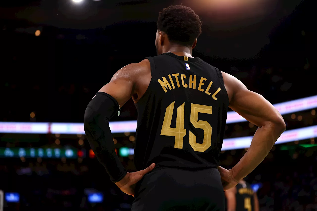 Top 5 Trade Destinations for Cavaliers' Donovan Mitchell Following Playoff Collapse