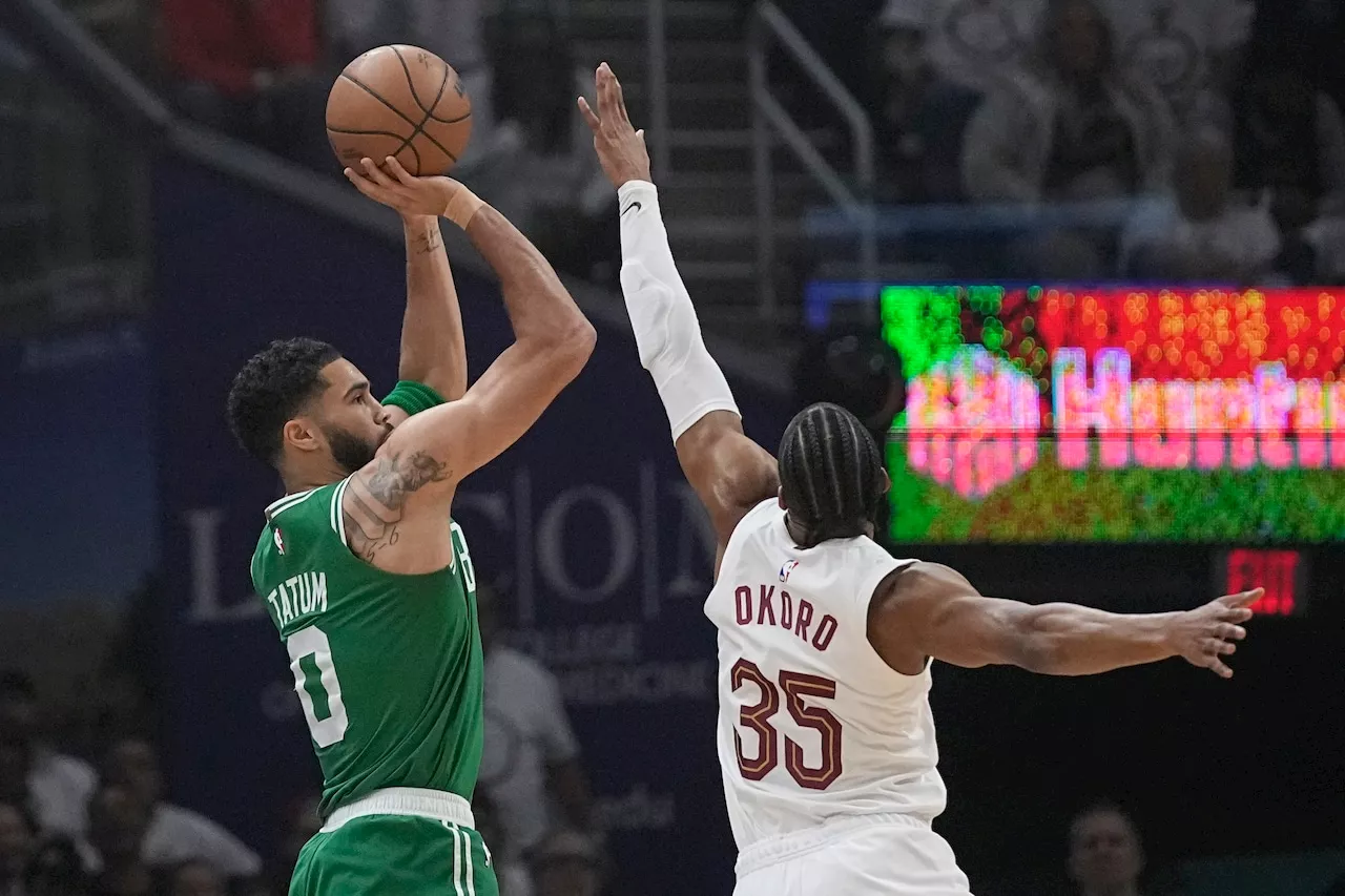 Boston Celtics vs. Cleveland Cavaliers FREE LIVE STREAM (5/15/24): Watch NBA Playoffs game online