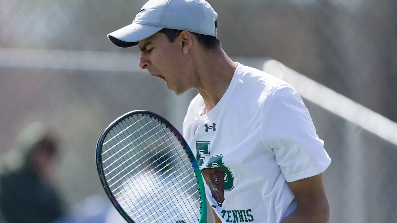 Key change coming to boys tennis state tourney if matches are tied after 2 sets