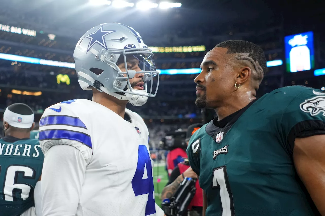 NFL Schedule 2024: Eagles game-by-game predictions | Will they retake the NFC East title?