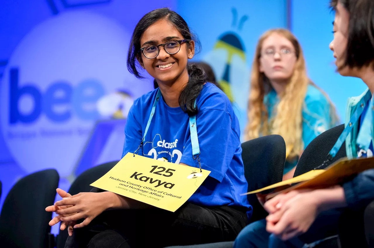 These 5 N.J. kids are headed to Scripps National Spelling Bee