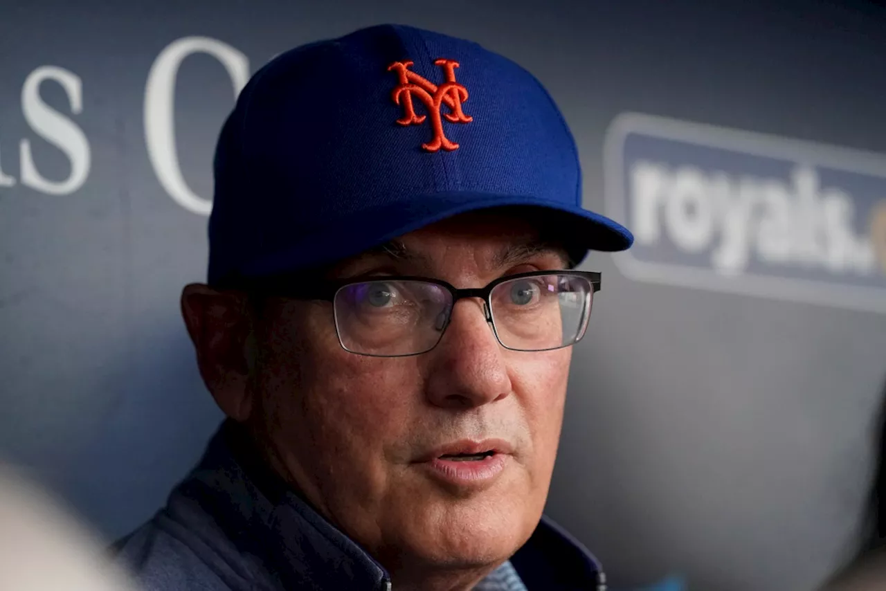 Whoops: Mets owner clears air about since-deleted trade tweet