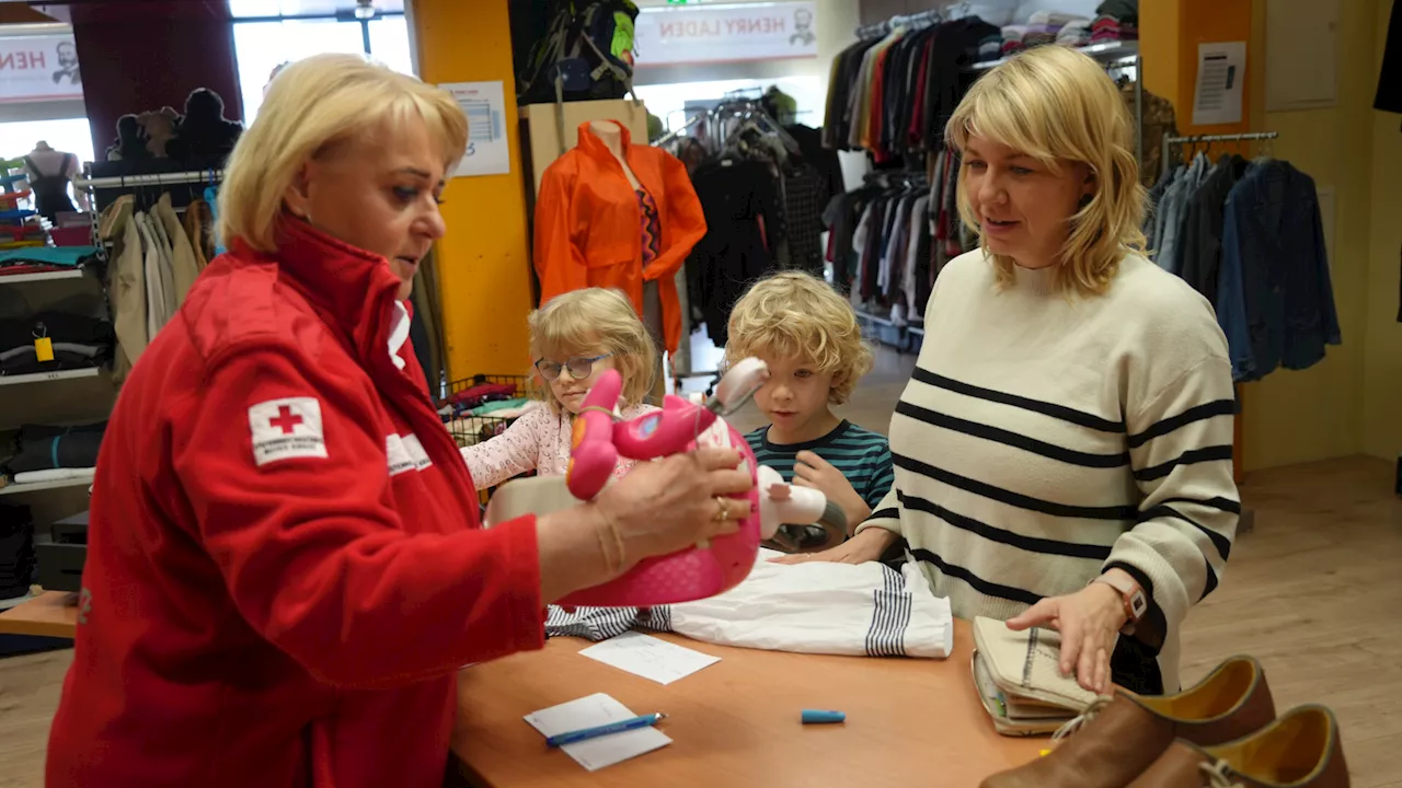 Angebot des Brucker Henry Laden noch zu wenig bekannt