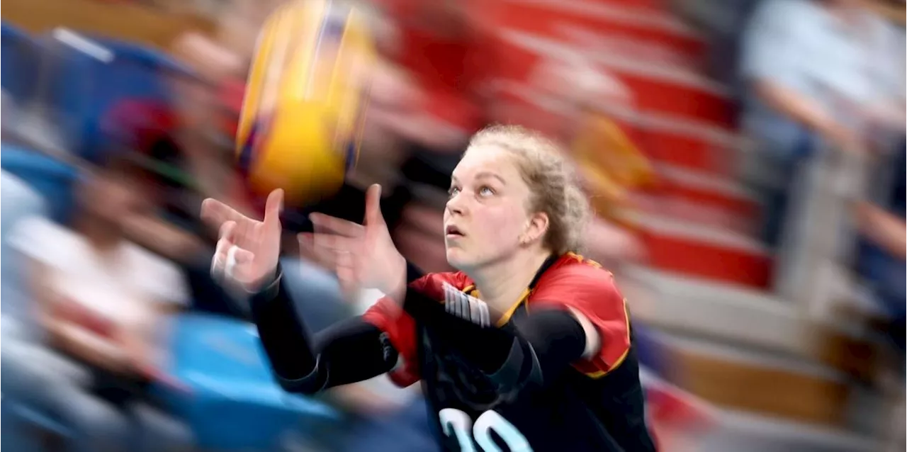 D&auml;mpfer f&uuml;r Olympia-Chancen: Volleyballerinnen verlieren