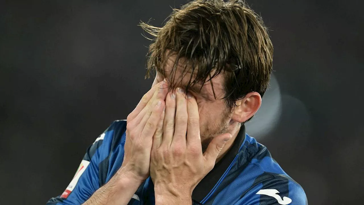 Stug Juventus klopt Atalanta en verovert Coppa Italia, blessure De Roon