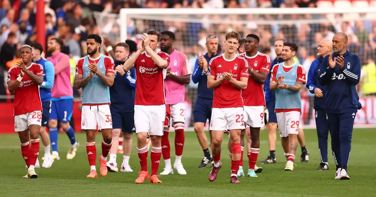 Verdict on every Nottingham Forest player's future ahead of big summer