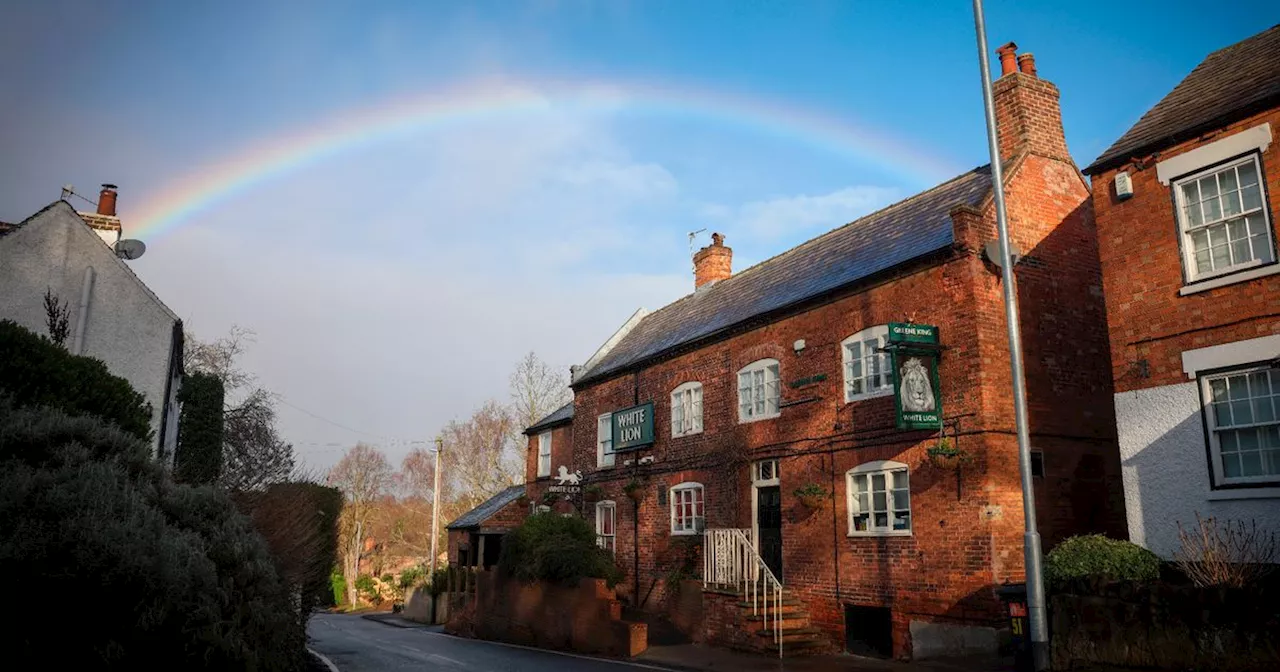 Village pub planning full refurbishment and expanded kitchen