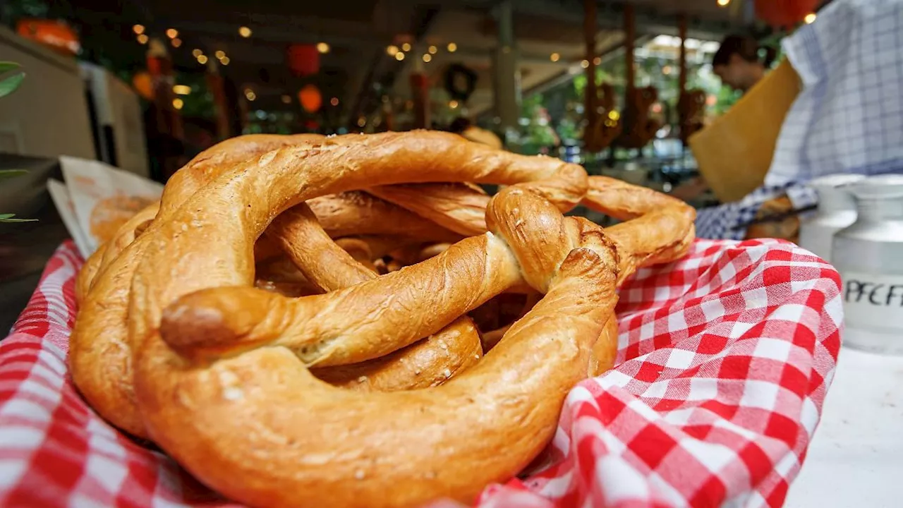 Bayern: 'Der Berg ruft' - Erlanger Bergkirchweih hat begonnen