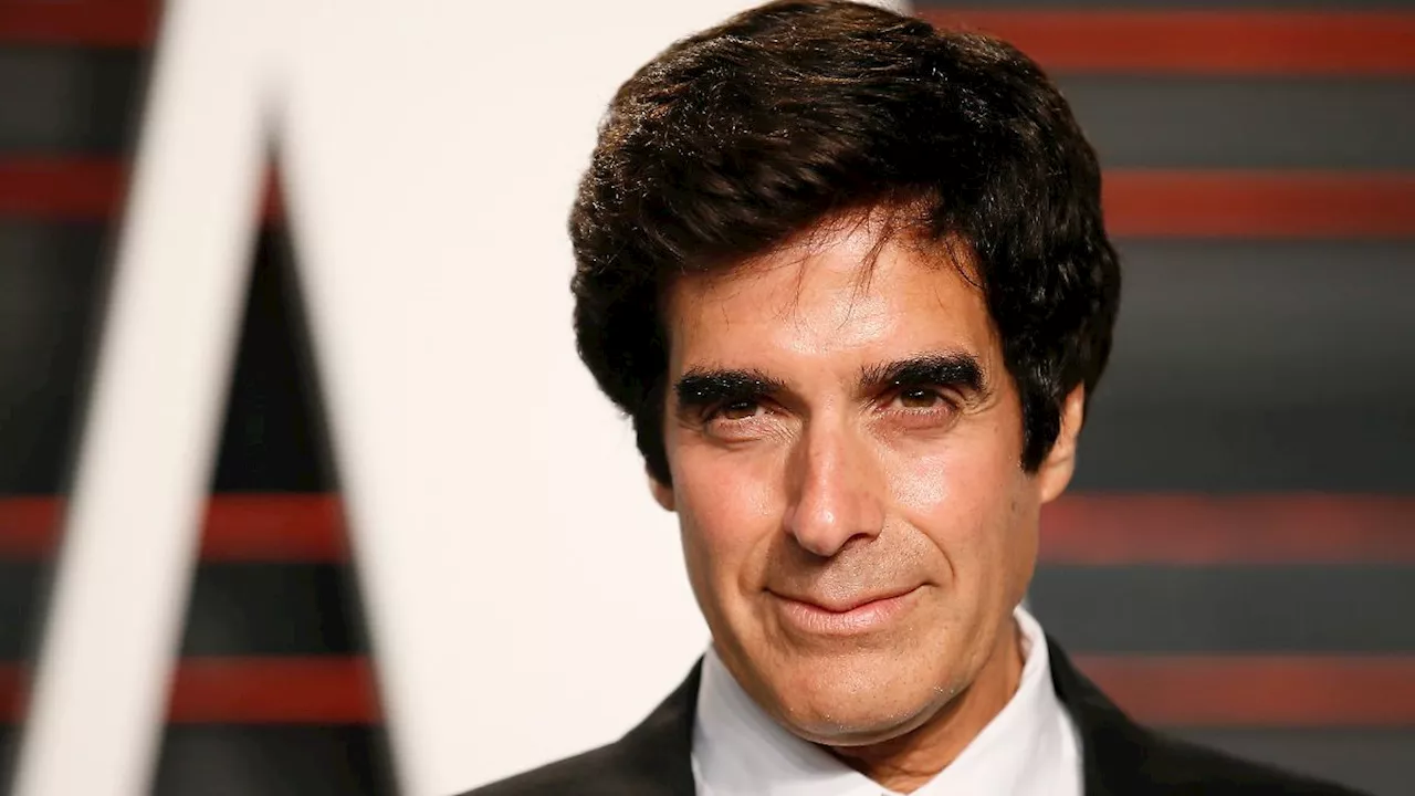 Mit Drogen gefügig gemacht?: 16 Frauen werfen David Copperfield Missbrauch vor