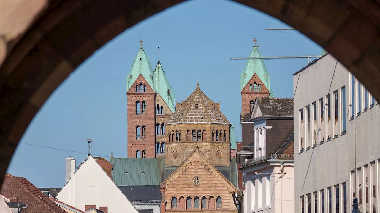 Rheinland-Pfalz & Saarland: Türme, Boden, Entwässerung: Umfangreiche Arbeiten am Dom