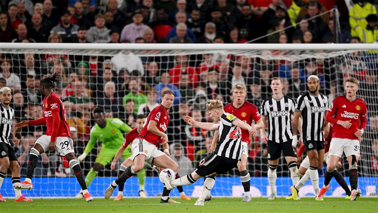 BBC Sport comments from ‘neutrals’ on Newcastle United after 3-2 Manchester United defeat