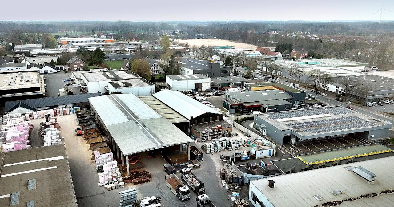 Ärger um geplantes Gewerbegebiet in Gütersloh - jetzt ist eine Lösung in Sicht